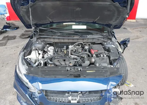 2021 Nissan Altima Sr Fwd from USA, damaged, VIN 1N4BL4CVXMN363774